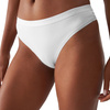 Majtki damskie stringi 4F F026 białe (4FWMM00UPTSF026 10S)