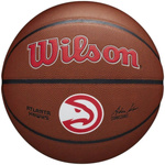 Piłka Wilson Team Alliance Atlanta Hawks Ball (WTB3100XBATL)