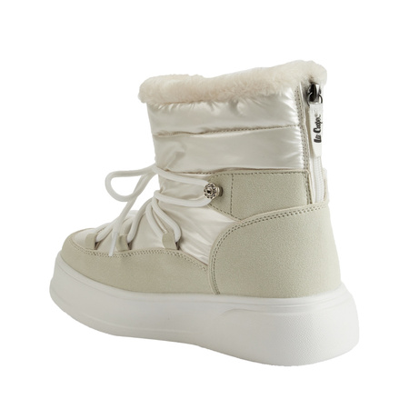 Buty damskie Lee Cooper białe (LCJ-25-03-3815LA)