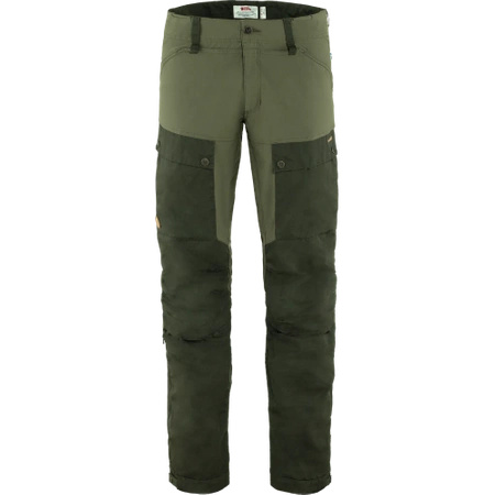 Spodnie męskie Fjällräven Keb Trousers M Deep Forest-Laurel Green (F87176-662-625)