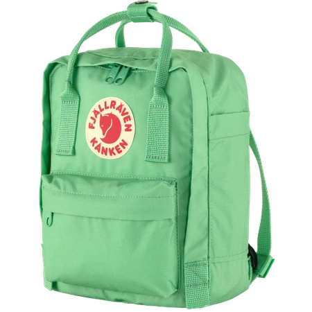 Plecak Fjällräven Kånken Mini Apple Mint (F23561-663)