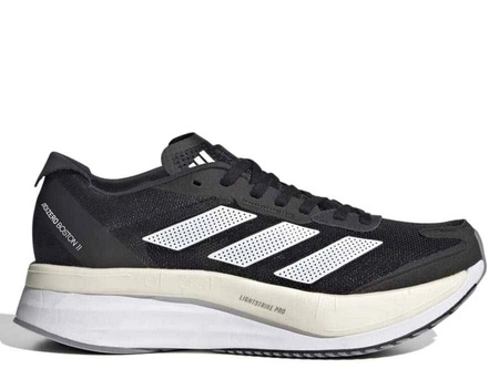 Buty adidas Adizero Boston 11 W Czarne (GX6657)