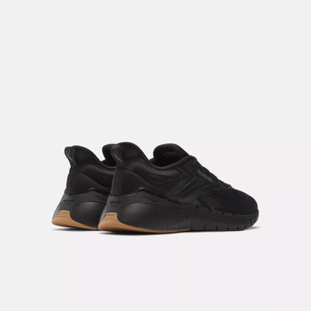 Wyprzedaż - Buty sportowe męskie Reebok Nano Gym sneakersy na siłownię treningowe czarne (100208628)
