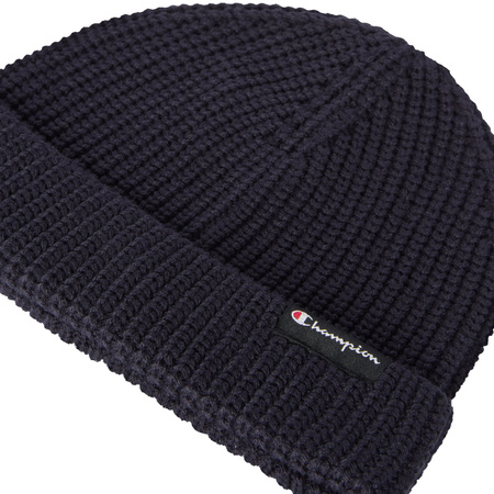 Czapka Champion Beanie Cap granatowa (806068 BS501)