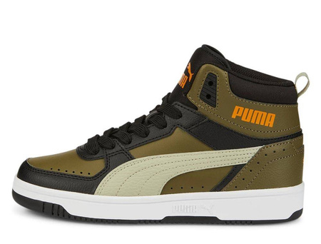 BUTY PUMA REBOUND JOY BLOCKED JR DEEP OL (388447-02)