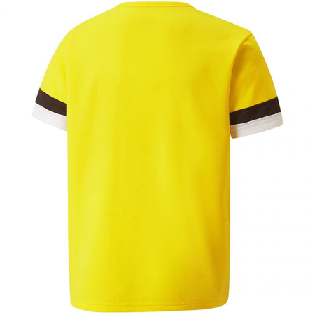 Koszulka Puma teamRise Jersey Jr 704938 07 (70493807)