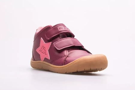 Buty dziecięce Kappa TOPS M red (280002M-7322)