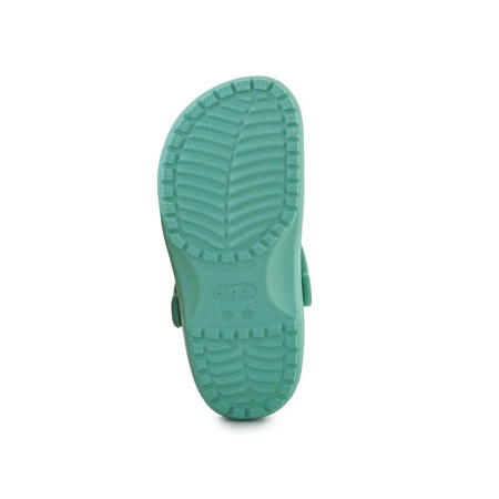 Klapki Crocs Classic Clog Jade Stone Jr  (206991-3UG)