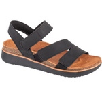 Skechers Lifted Comfort 163252-BLK Czarne 36 (163252-BLK)