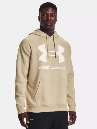 Bluza męska UNDER ARMOUR beige (1357093-290)