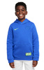 Bluza Nike Junior FC Barcelona Club (FQ3449-405)