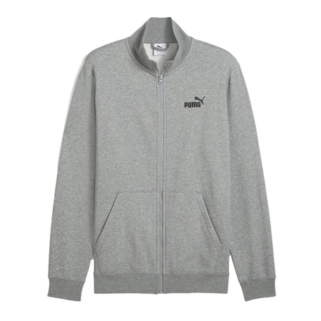Bluza Puma ESS NO. 1 LOGO TRACK JACKET Szary (68258203)