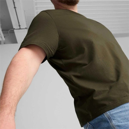 Koszulka Puma Ess+ 2 M 674470 76 (1521931)