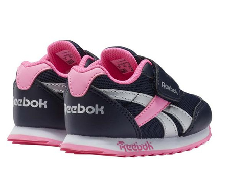 Buty chłopięce Reebok Royal CL Jogger w kolorze niebieskim (FZ3505)