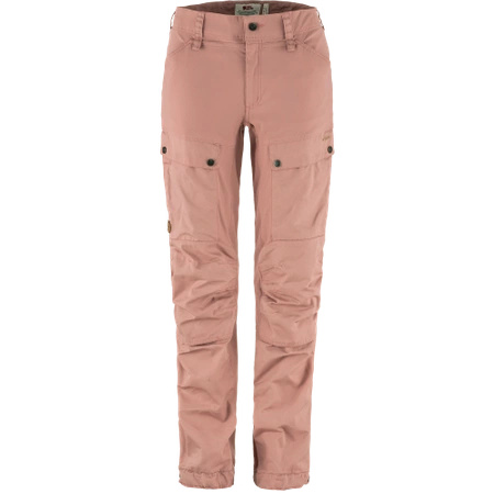 Spodnie damskie Fjällräven Keb Trousers W Dusty Rose (F86706-300)