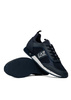 Sneakersy męskie EA7 Emporio Armani buty sportowe lifestylowe granatowe (X8X027-XK050-D813)