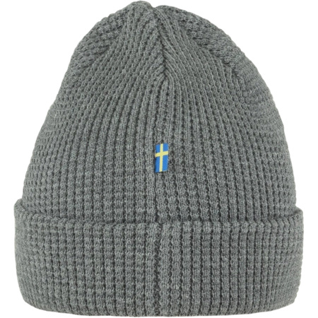 Czapka beanie Fjällräven Fjällräven Tab Hat Grey (F84767-020)