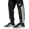 Dres męski adidas 3-Stripes czarny (JN1817)
