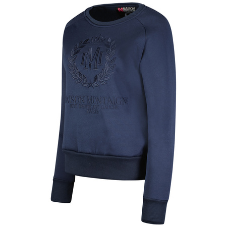 Bluza Maison Montaigne FIMOSAI NAVY MT LADY 016 (RBMWW6411F/MM-MARINE)