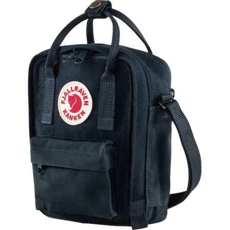 Torba na ramię Fjällräven Kånken Re-Wool Sling Night Sky (F23329-575)