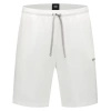 Spodenki męskie BOSS Mix&Match Open White (50515314-111)