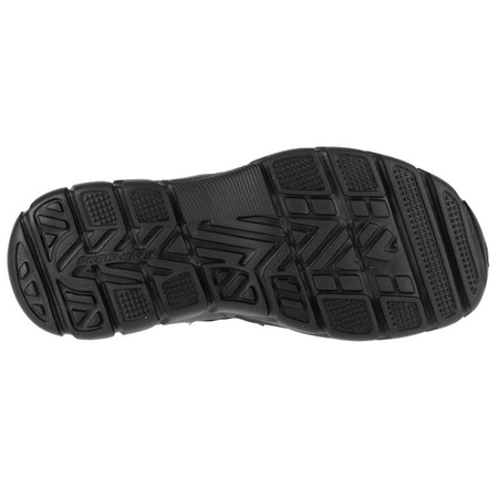 Skechers Slip-Ins: Revolted SS - Merrick 205181-BLK Czarne 40 (205181-BLK)