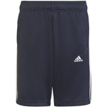 Spodenki adidas Designed 2 Move 3-Stripes Shorts Jr (HN8544)