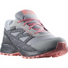 Buty dla chłopca Salomon OUTWAY CSWP JUNIOR Szary (L47282900)