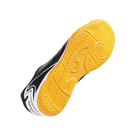 Buty piłkarskie Joma Maxima 2501 Indoor czarne (MAXS2501IN)