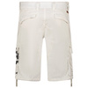 Bermudy Geographical Norway PASTEQUE EO MEN 063 biały męska (SX1425H/GNO-White)