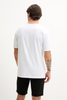 HUGO T-SHIRT RN biały (50493727-100)