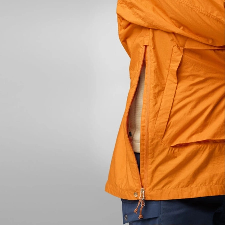 Kurtka softshell damska Fjällräven Singi X-Anorak W Field Orange (F84798-260)