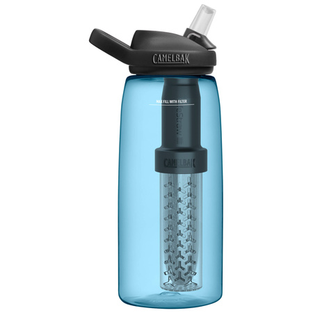 Butelka Tritanowa CAMELBAK Eddy+ LifeStraw 950ml (C2550/401001)