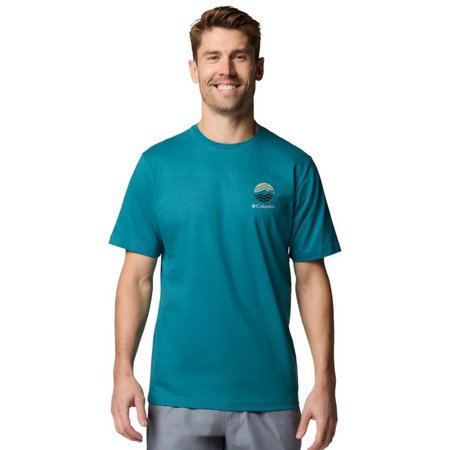 Koszulka Columbia Kettle River Outdoor Tee M 2120411364 (2120411364)