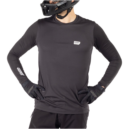 Wyprzedaż - Komplet rowerowy (koszulka+spodnie) LEATT Ride Kit MTB 1.0 (LE-502510488)