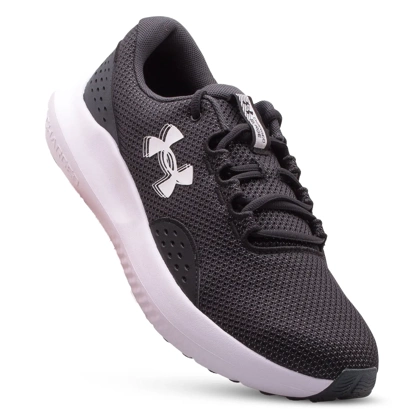 Buty do biegania męskie Under Armour UA Charged Surge 4 treningowe czarne (3027000-001)