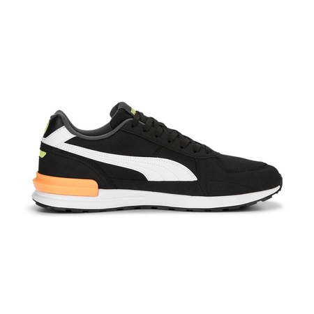 Wyprzedaż - Buty sportowe męskie do biegania Graviton czarne (380738-27)