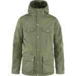 Kurtka softshell męska Fjällräven Greenland Jacket M Green (F87202-620)