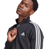 Bluza adidas Essentials Fleece 3-Stripes 1/4-Zip M (HZ6235)