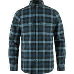 Koszula z długim rękawem męska Fjällräven Skog Shirt M Indigo Blue-Dark Navy (F81353-534-555)