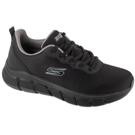 Skechers Bobs B Flex - Icy Edge 118109-BBK Czarne 41 (118109-BBK)