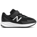 Wyprzedaż - Buty sportowe dziecięce New Balance 611 sneakersy dla dzieci czarne (IT611TBS)
