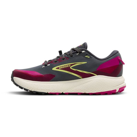 Buty do biegania Brooks Running Divide 6 W 1204491B087.105 (1584761)