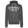 Bluza Geographical Norway GREAT DARK GREY DB MEN 317 ciemnoszary męska (WY8615H/GN-Dark Grey)