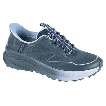 Skechers Slip-Ins: Switch Back - Mist 180157-NVY Granatowe 36 (180157-NVY)