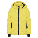 Wyprzedaż - Kurtka zimowa puchowa dziecięca Lego Wear Kid's Jipe 706 Jacket wiatroszczelna żółta (22879-224)