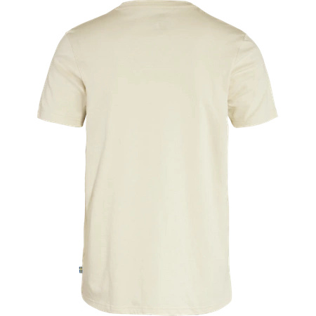 T-shirt męski Fjällräven Fjällräven Equipment T-shirt M Chalk White (F86976-113)