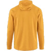 Polar męski Fjällräven Abisko Grid Fleece Hoodie M Mustard Yellow (F12600228-161)