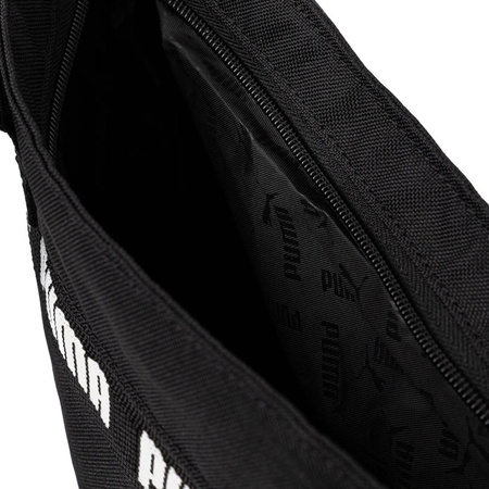 Torba Puma PUMA PHASE TAPE TOTE Czarny (09173201)