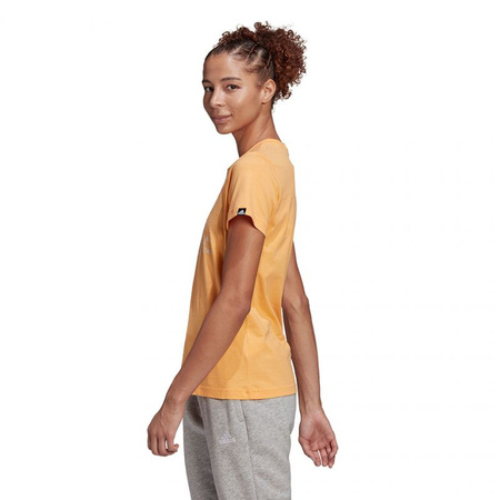 Koszulka adidas Outlined Floral Graphic T-Shirt W (GL1030)